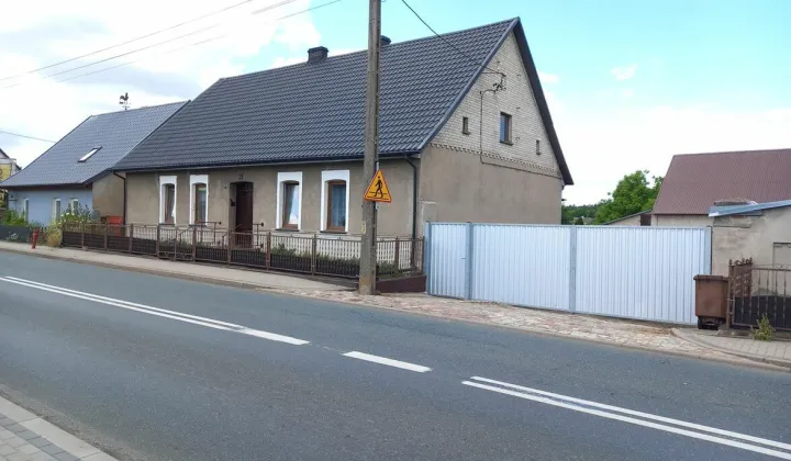 dom wolnostojący, 4 pokoje Lisie Pole