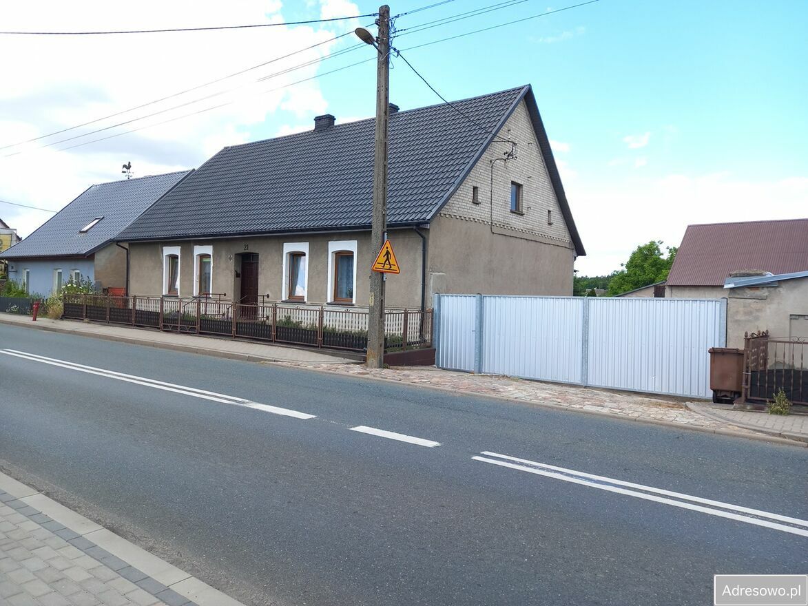 dom wolnostojący, 4 pokoje Lisie Pola