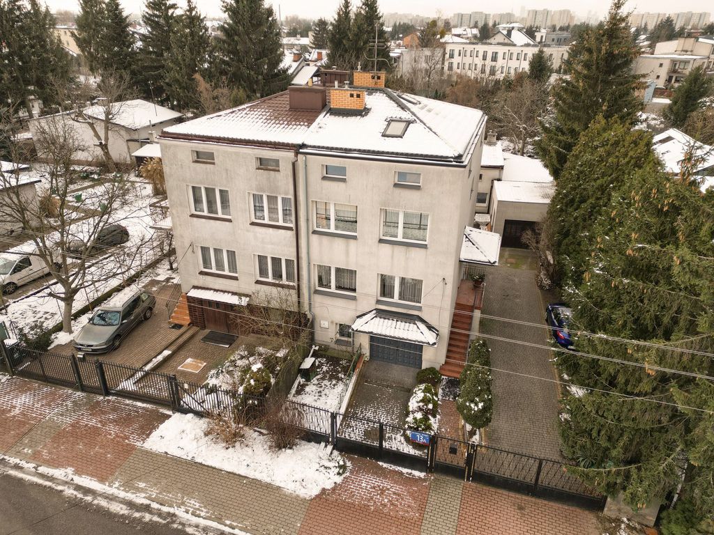 bliźniak, 7 pokoi Warszawa Targówek, ul. Czarna Droga. Zdjęcie 2