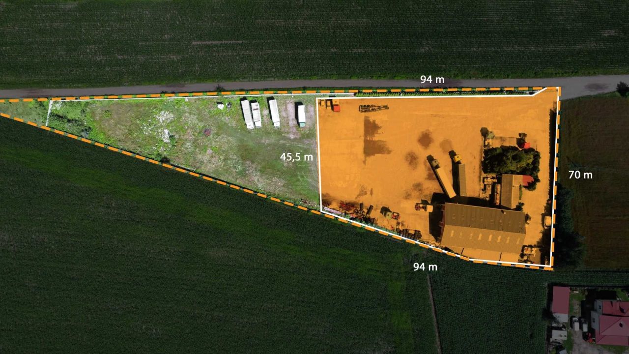 Działka inwestycyjna Ilinko. Zdjęcie 7