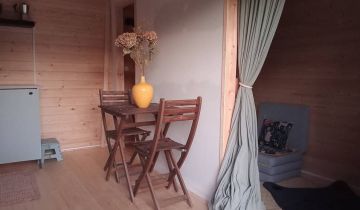 Działka rod Kraków Nowa Huta, ul. Klasztorna