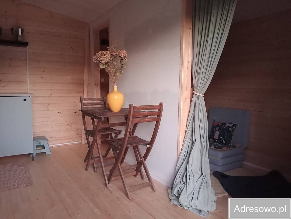 Działka rod Kraków Nowa Huta, ul. Klasztorna. Zdjęcie 2