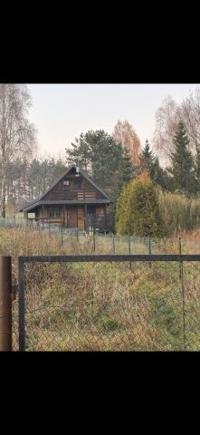 Grabowo Kościerskie, ul. Modrzewiowa Dom letniskowy do zamieszkania - 50 m² - 4 pokoje