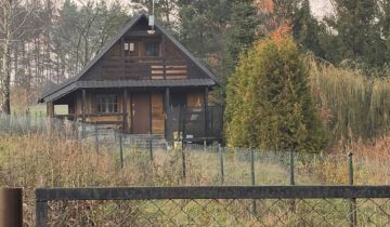 dom letniskowy, 4 pokoje Grabowo Kościerskie, Modrzewiowa