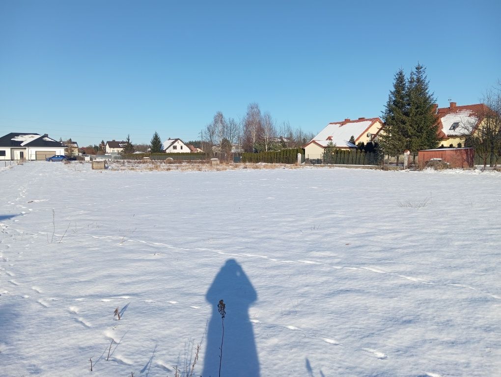 Działka budowlana Tłuszcz, ul. Cypriana Kamila Norwida. Zdjęcie 2