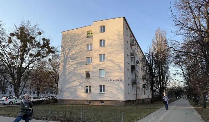 Mieszkanie 3-pokojowe Warszawa Borków, ul. Łabiszyńska