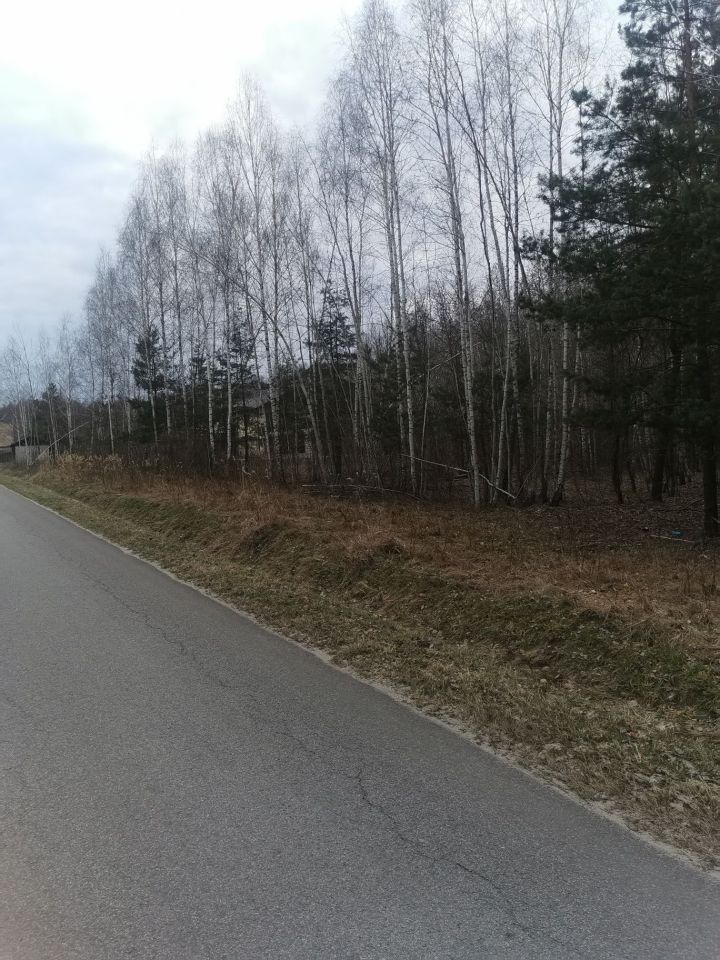 Działka budowlana Majków, ul. św. Anny. Zdjęcie 3