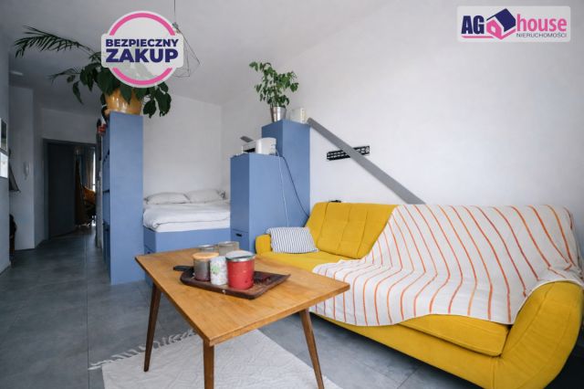 Mieszkanie 2-pokojowe Gdańsk Ujeścisko, ul. Stanisława Dąbka. Zdjęcie 2