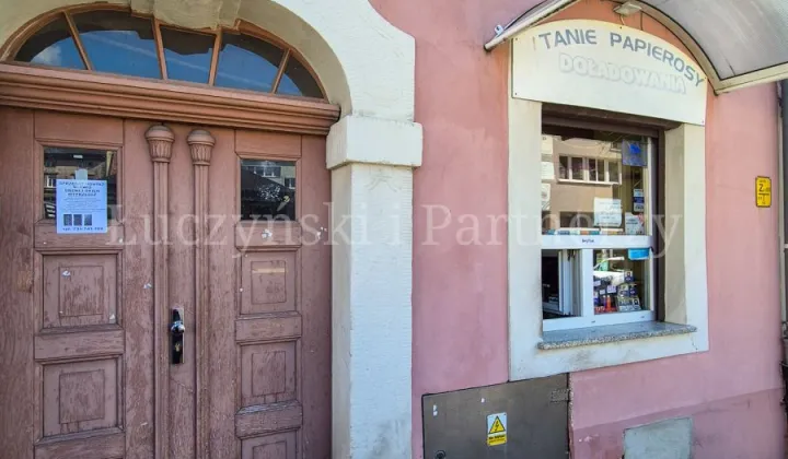 Lokal Gryfów Śląski, ul. Bankowa