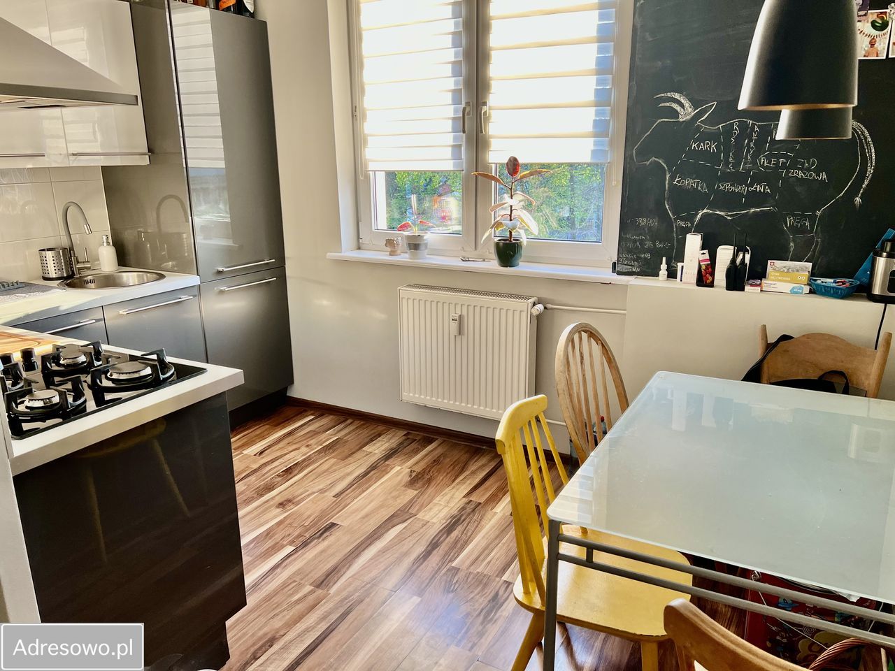 Mieszkanie 2-pokojowe Poznań Grunwald, ul. Grochowska. Zdjęcie 5