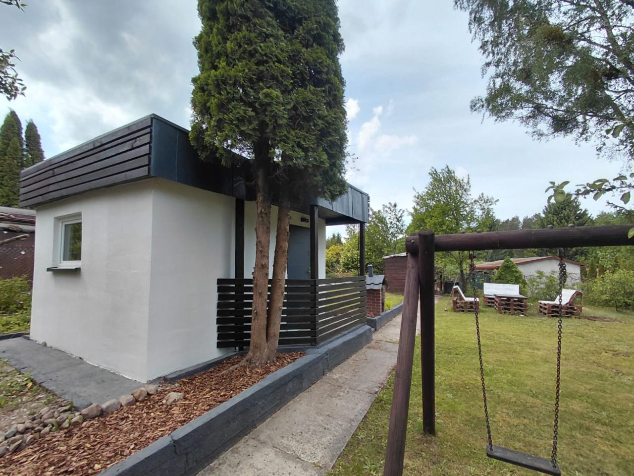 Działka rod Klebark Mały. Zdjęcie 2