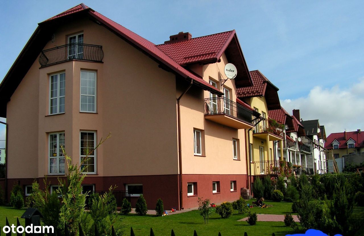 dom szeregowy, 6 pokoi Lubawa, ul. Rzepnikowskiego. Zdjęcie 16