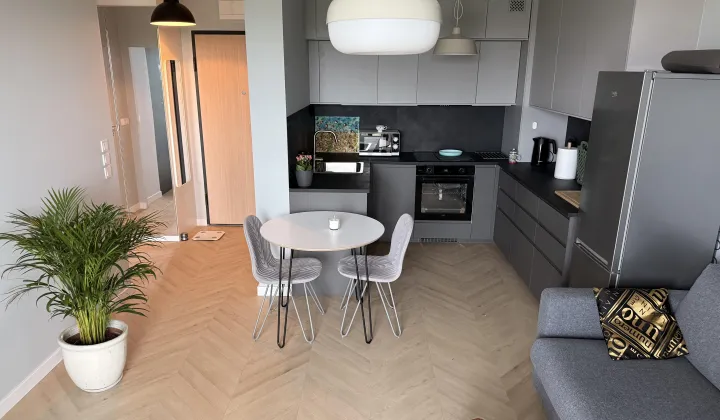 Mieszkanie 2-pokojowe Warszawa Mokotów, ul. Antoniewska