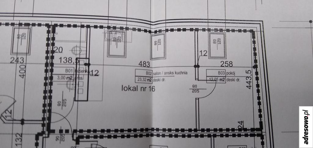 Mieszkanie 2-pokojowe Warszawa Włochy, ul. Przyłęcka. Zdjęcie 6