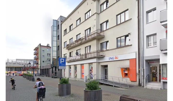 Lokal Dąbrowa Górnicza Centrum, ul. 3 Maja