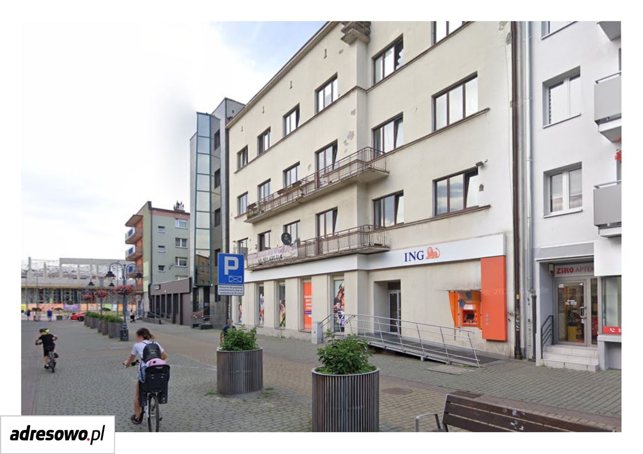 Lokal Dąbrowa Górnicza Centrum, ul. 3 Maja. Zdjęcie 1