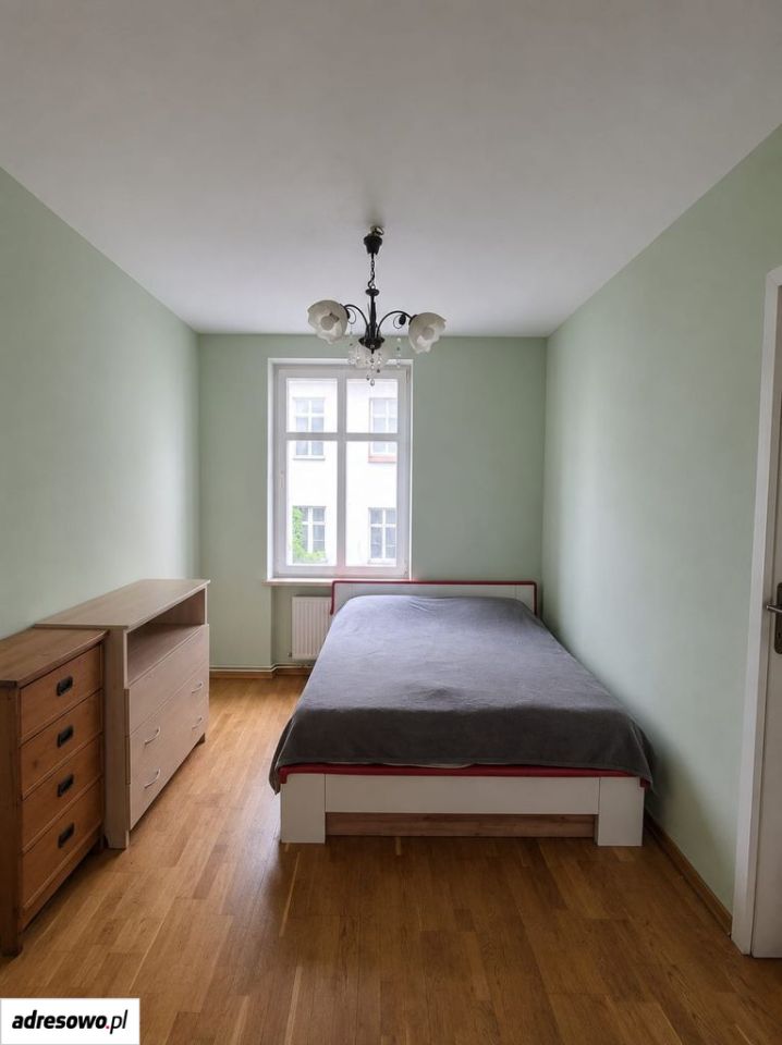 Mieszkanie 3-pokojowe Poznań Stare Miasto, ul. Rybaki. Zdjęcie 5