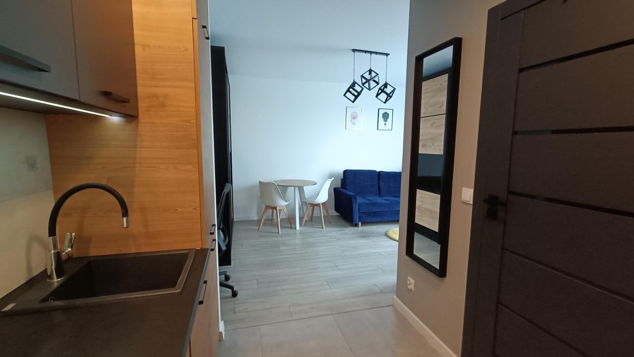 Mieszkanie 1-pokojowe Kraków Kliny, ul. bpa Albina Małysiaka. Zdjęcie 6