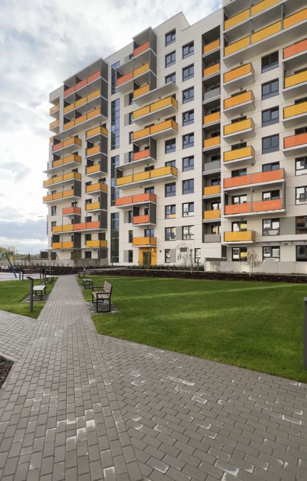 Mieszkanie 2-pokojowe Rzeszów, ul. Krakowska. Zdjęcie 7