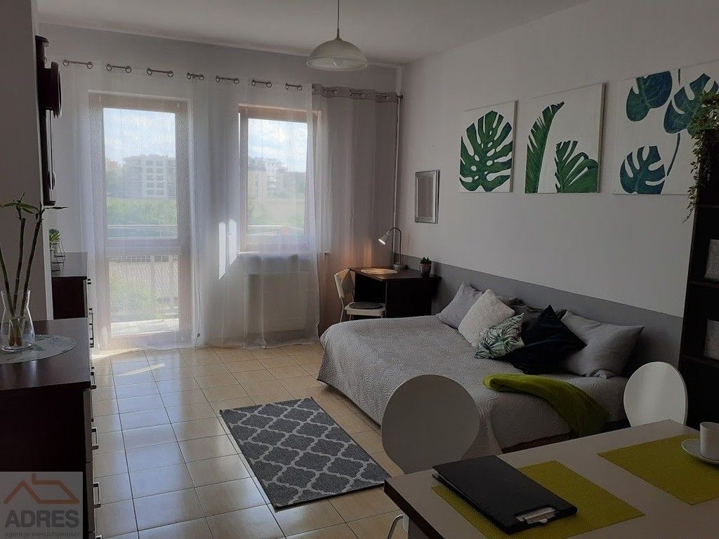 Mieszkanie 1-pokojowe Warszawa Bemowo, ul. płk. Witolda Łokuciewskiego