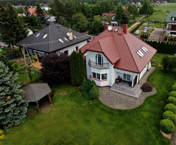 dom wolnostojący, 4 pokoje Wólka Radzymińska, ul. Szkolna. Zdjęcie 1