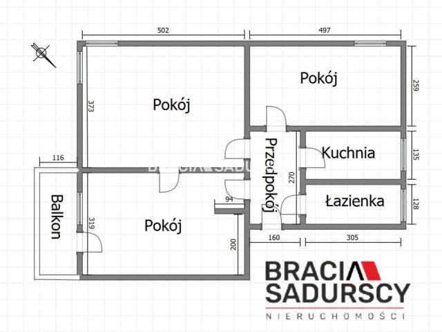 Mieszkanie 3-pokojowe Kraków Grzegórzki, ul. Podmiejska. Zdjęcie 27