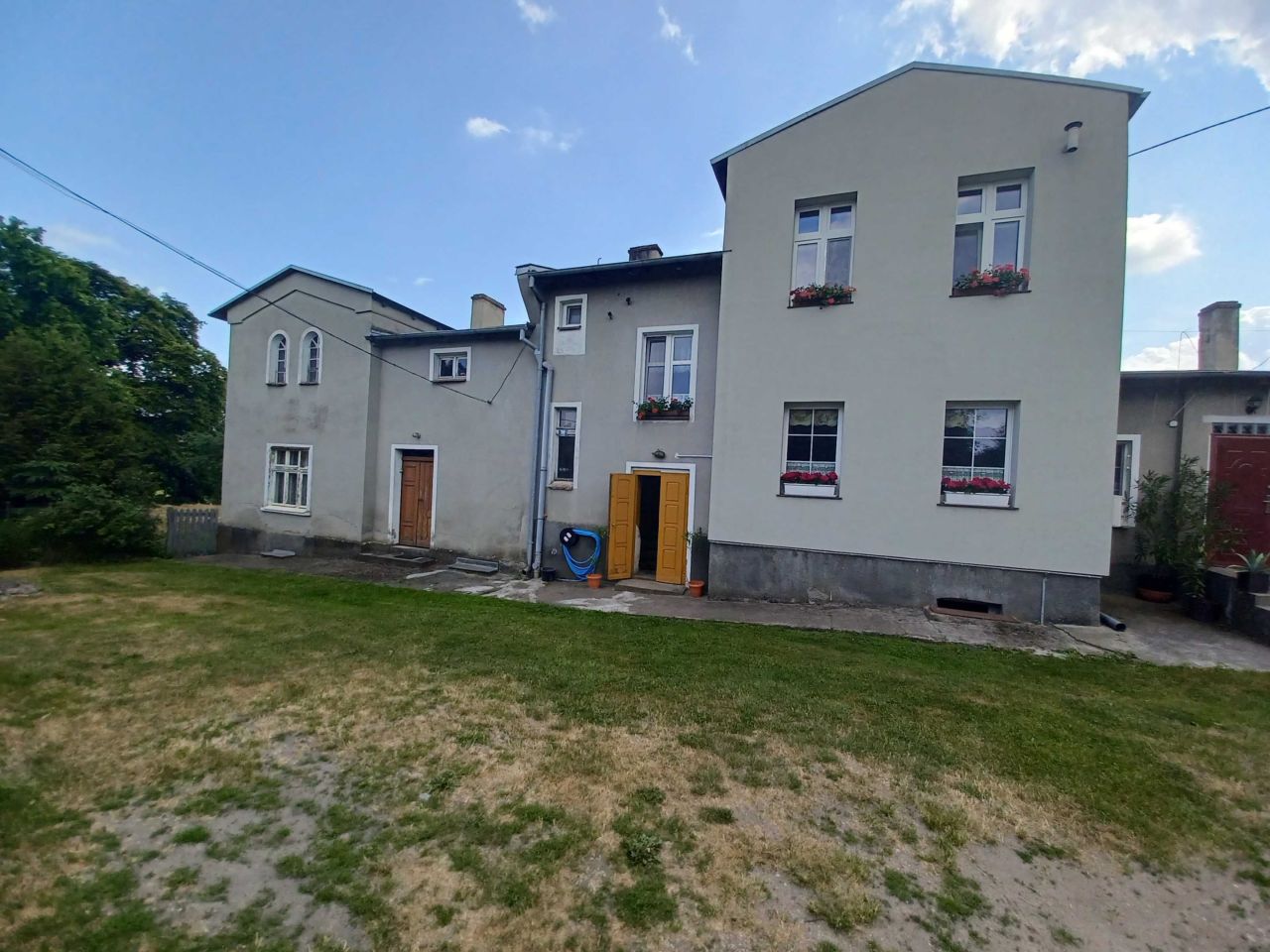 dom szeregowy Nowy Jasiniec