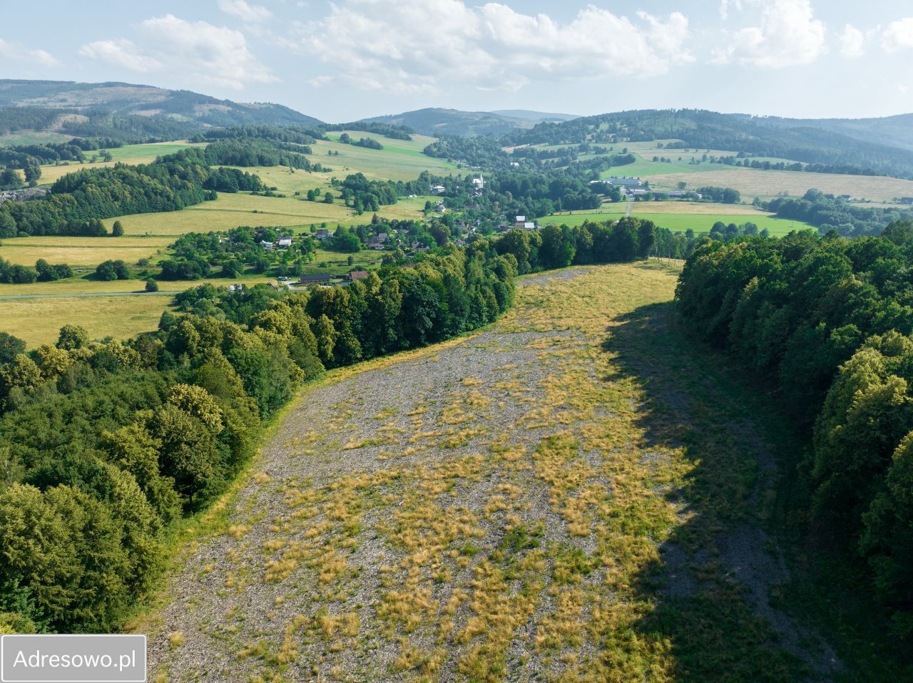 Działka budowlana Podlesie. Zdjęcie 15