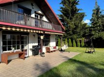 dom letniskowy, 5 pokoi Wałpusz. Zdjęcie 1