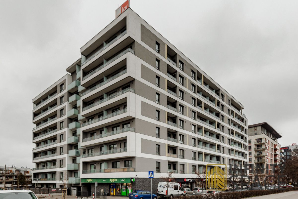 Mieszkanie 2-pokojowe Warszawa Ochota, ul. Grójecka. Zdjęcie 11