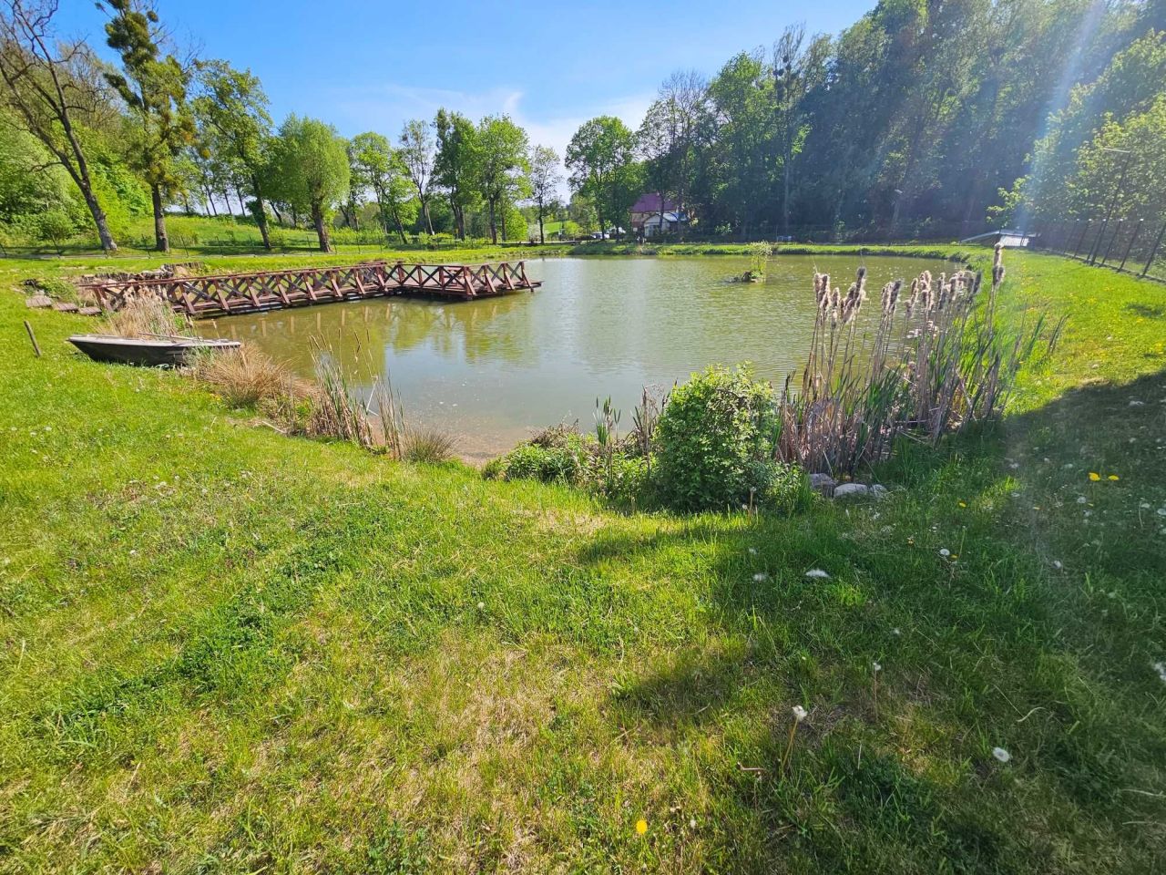 gospodarstwo, 5 pokoi Leginy. Zdjęcie 5