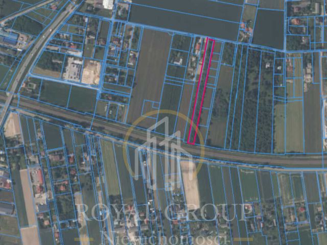 Działka rolna Lublin Węglinek, ul. Folwarczna. Zdjęcie 5