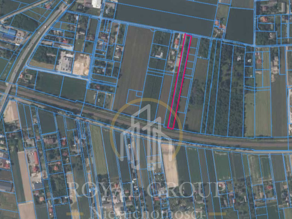 Działka rolna Lublin Węglinek, ul. Folwarczna. Zdjęcie 5