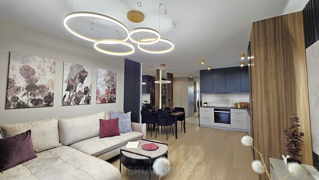 Mieszkanie 3-pokojowe Kraków Borek Fałęcki, ul. Turonia. Zdjęcie 5