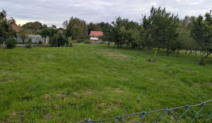 Działka budowlana Bojadła