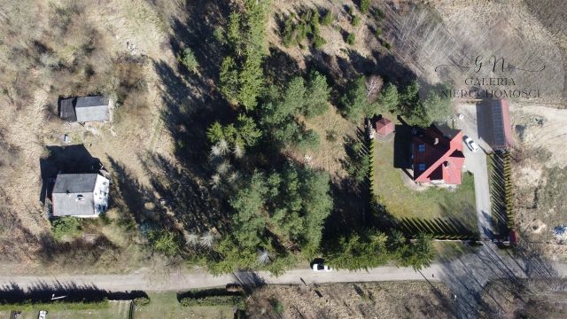 Działka rolna Stare Jabłonki. Zdjęcie 2