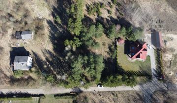 Działka rolna Stare Jabłonki