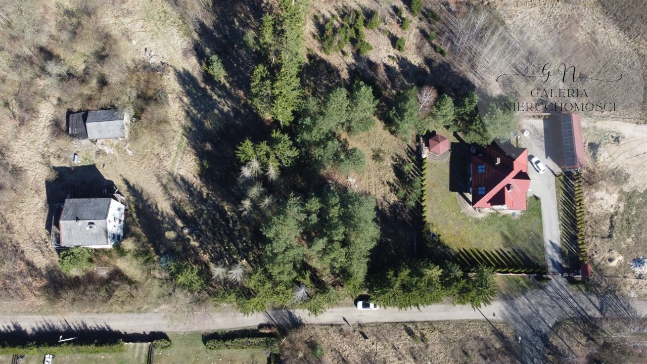 Działka rolna Stare Jabłonki. Zdjęcie 2