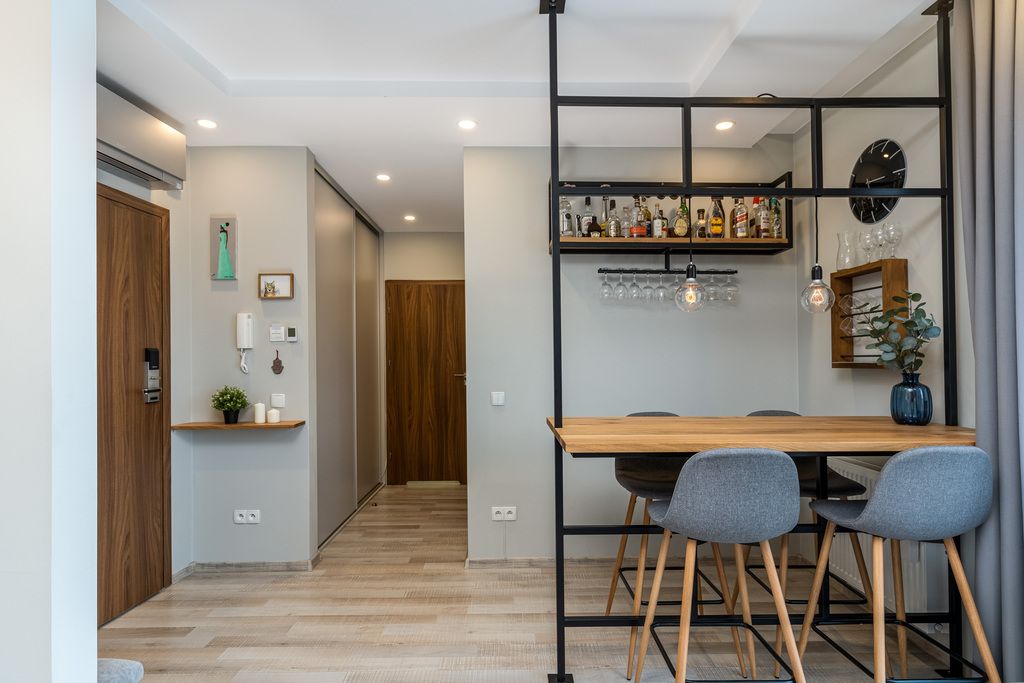 Mieszkanie 2-pokojowe Kraków, ul. Jana Zamoyskiego. Zdjęcie 6