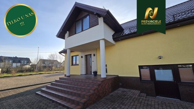 dom wolnostojący, 4 pokoje Szemud. Zdjęcie 3