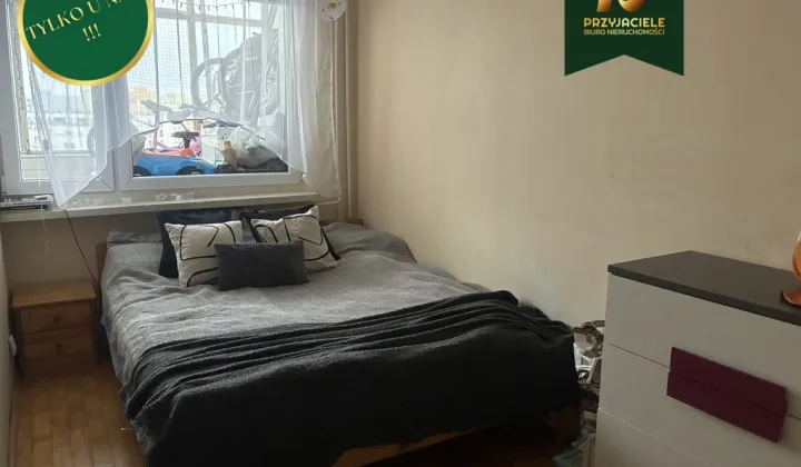 Mieszkanie 4-pokojowe Gdańsk Zaspa, ul. Leszczyńskich