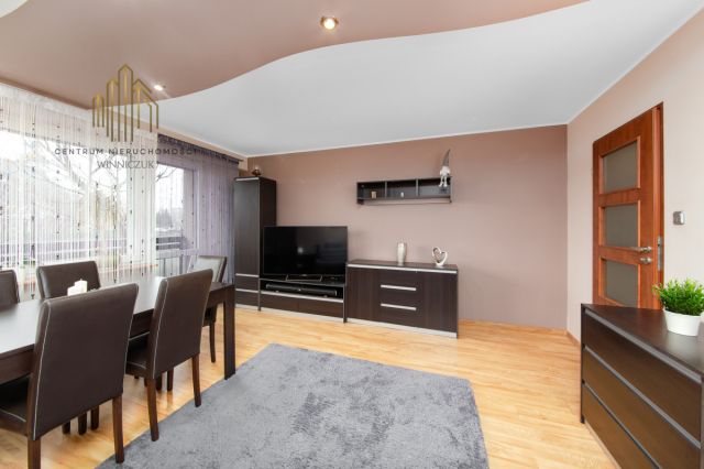 Mieszkanie 3-pokojowe Ostrów Wielkopolski, ul. Bolesława Limanowskiego. Zdjęcie 4