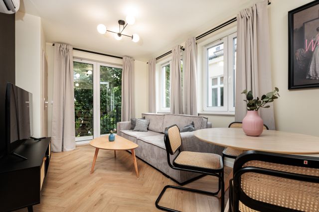 Mieszkanie 2-pokojowe Kraków Kleparz, ul. Krowoderska. Zdjęcie 4