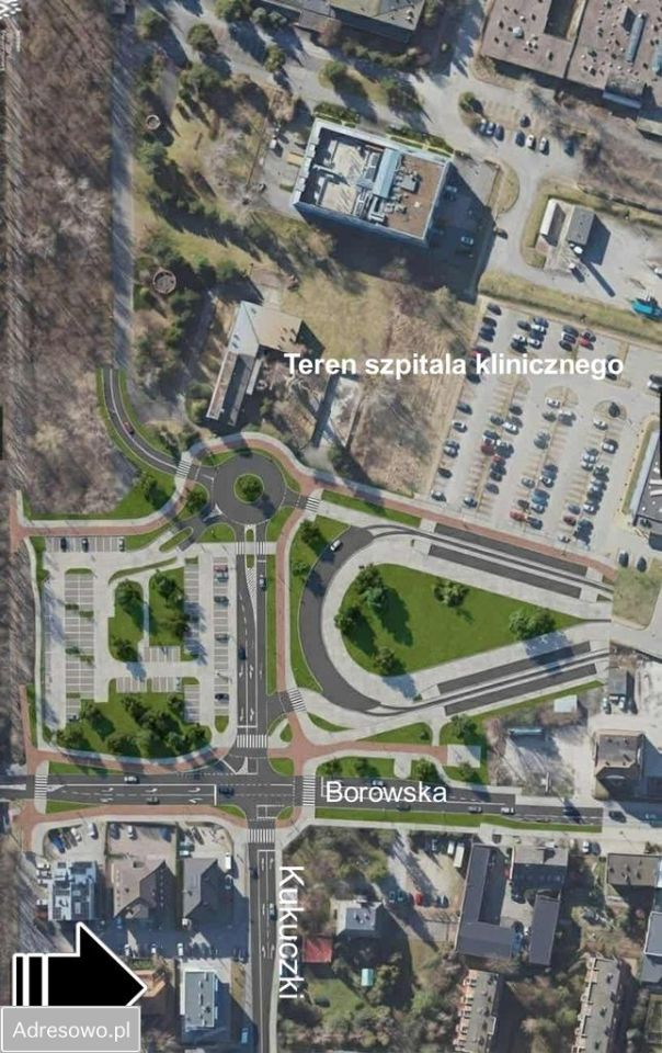 Biuro Wrocław Krzyki, ul. Borowska. Zdjęcie 3