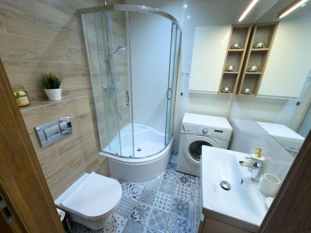 Mieszkanie 1-pokojowe Jaworzno Podłęże, al. marsz. Józefa Piłsudskiego. Zdjęcie 6