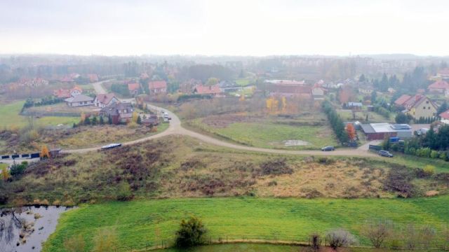 Działka budowlana Gajewo. Zdjęcie 6