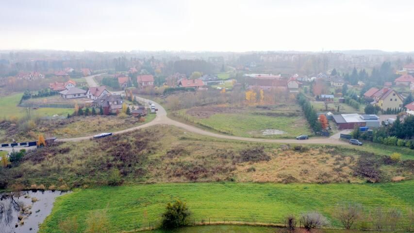 Działka budowlana Gajewo. Zdjęcie 6