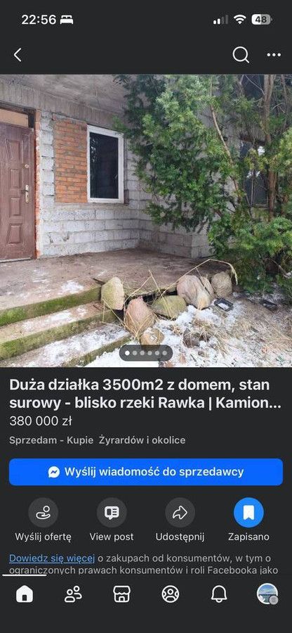 dom wolnostojący, 5 pokoi Kamion. Zdjęcie 2