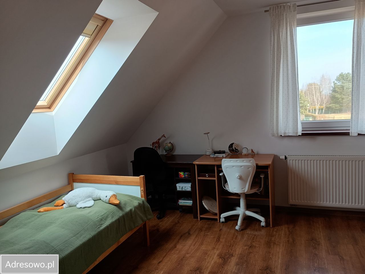 dom wolnostojący, 4 pokoje Pisarzowice, ul. Do Lasu. Zdjęcie 3