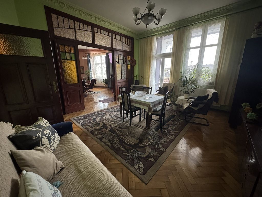 Mieszkanie 3-pokojowe Kłodzko, pl. Władysława Jagiełły. Zdjęcie 2